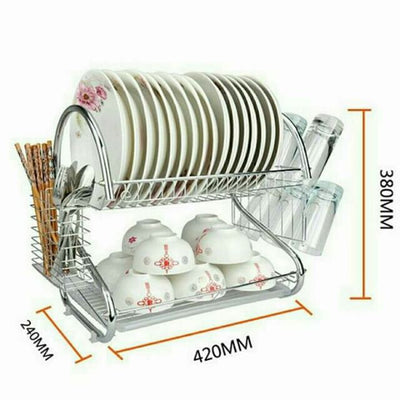 Dish drainer