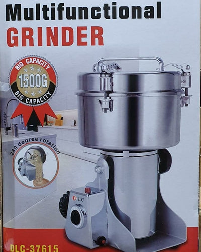 Electric grain grinder 1500 grams