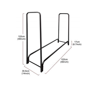 Firewood stand