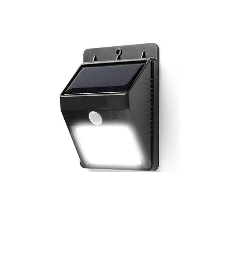 Solar wall lamp