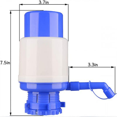 Manual water pump