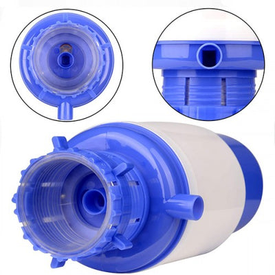 Manual water pump