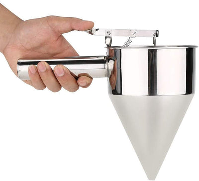 Cake mix dispenser