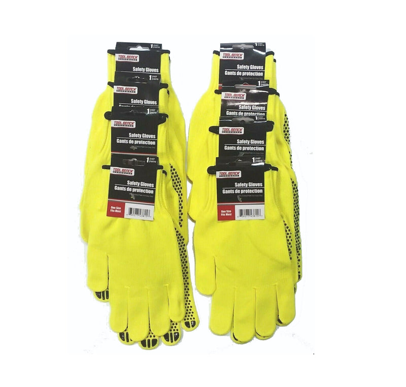 Safety gloves 