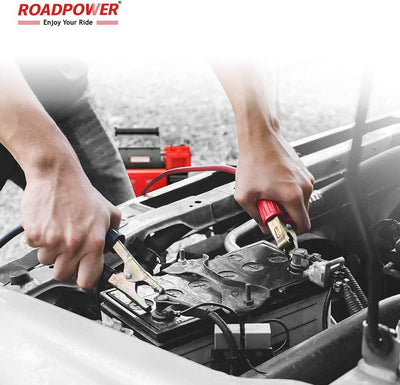 Car tire air compressor - Road Power