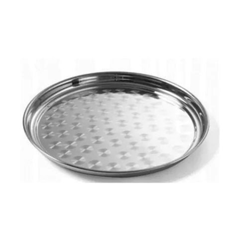 Stainless steel tray 50 cm