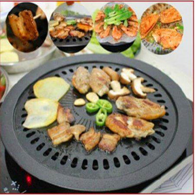 32cm grill plate