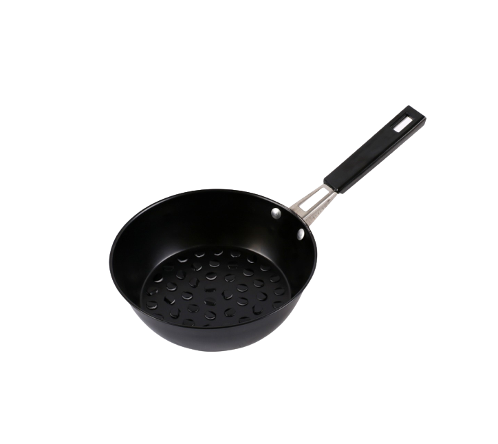 Charcoal frying pan 