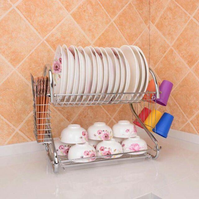 Dish drainer