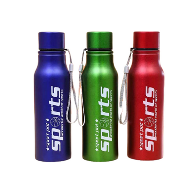 Sports water bottle - iron