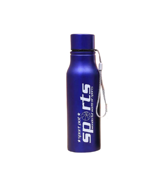 Sports water bottle - iron