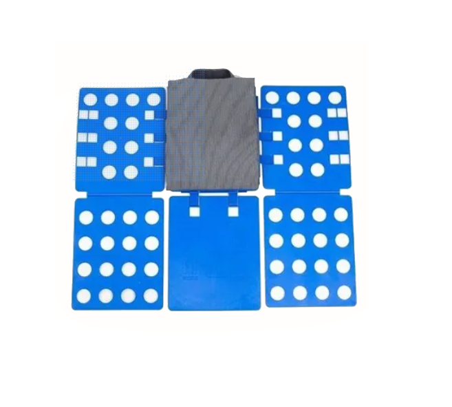 Clothes folding board