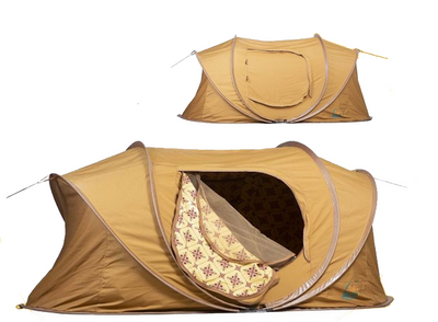 Safari Pro Tent