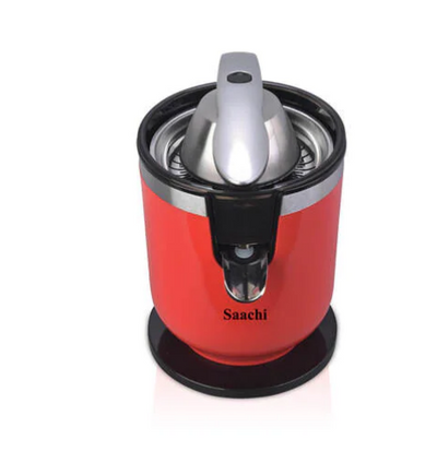 Electric juice blender