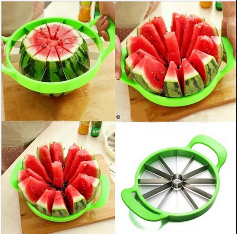 Fruit and watermelon slicer 