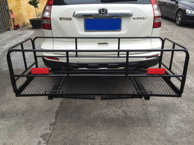 Car rear basket