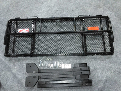 Car rear basket