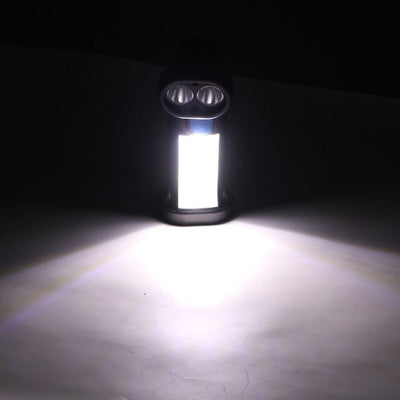 360 degree magnet light 