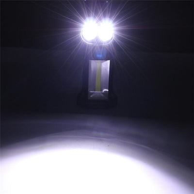 360 degree magnet light 