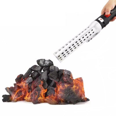 Electric charcoal lighter