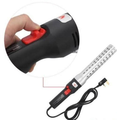 Electric charcoal lighter