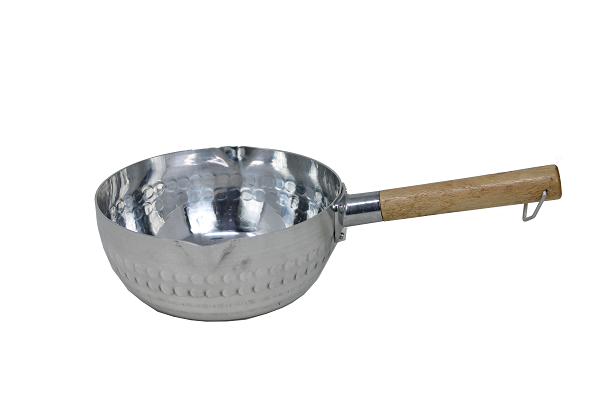 Aluminum frying pan 18 cm