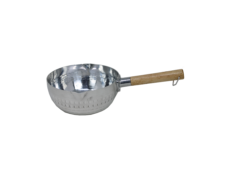 Aluminum frying pan 22 cm