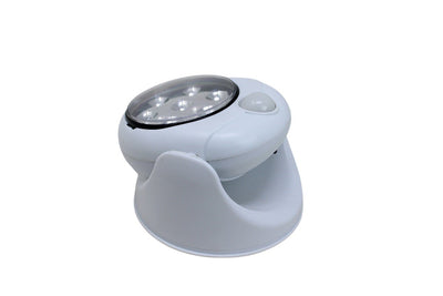 Night light for hiking and camping