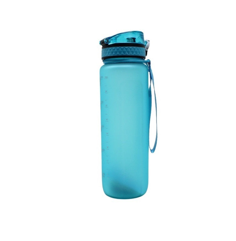 Sports water bottle