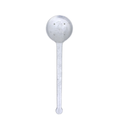 Aluminum ladle - small 39 cm