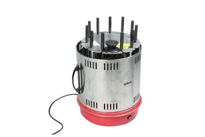 Rotary electric grill 