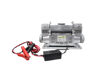 Car tire air compressor - Accessories 