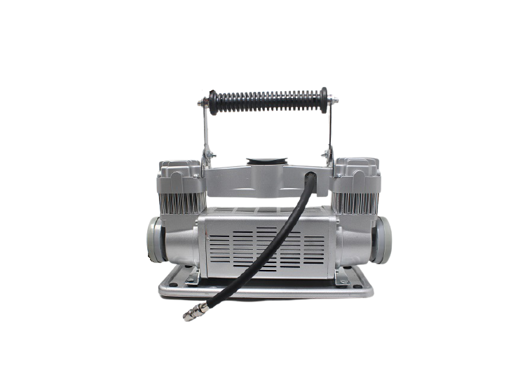 Car tire air compressor - Accessories 