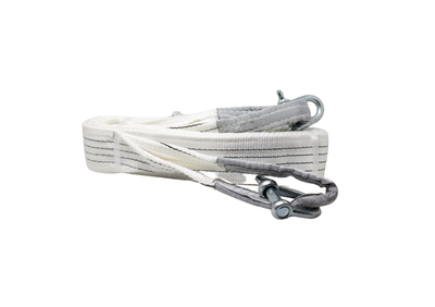 4 ton high resistance automotive tow rope 