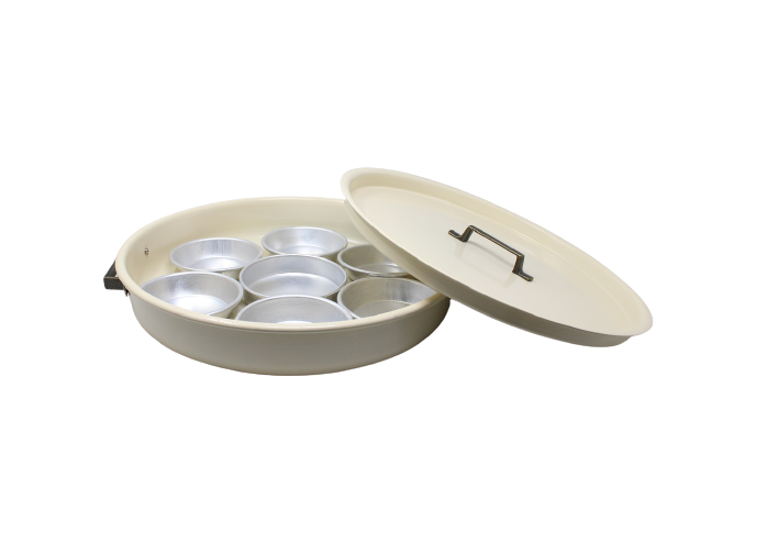 Breakfast tray set - large