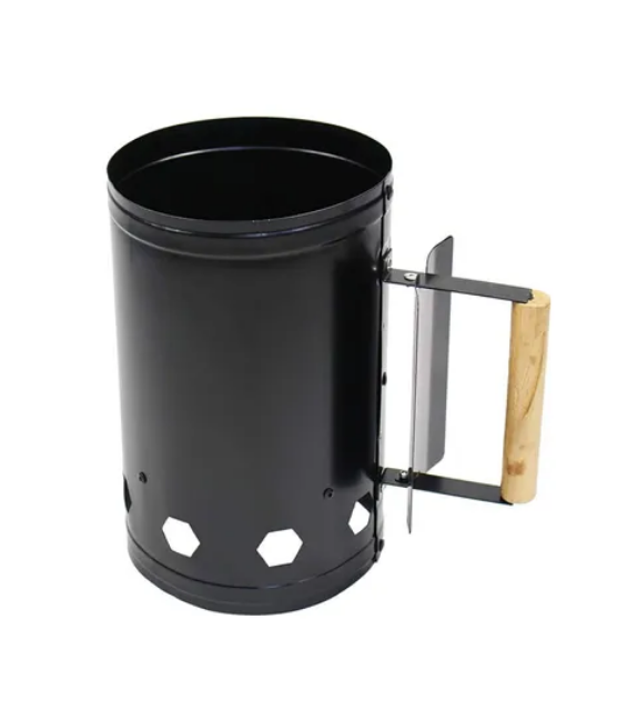 Charcoal igniter stove