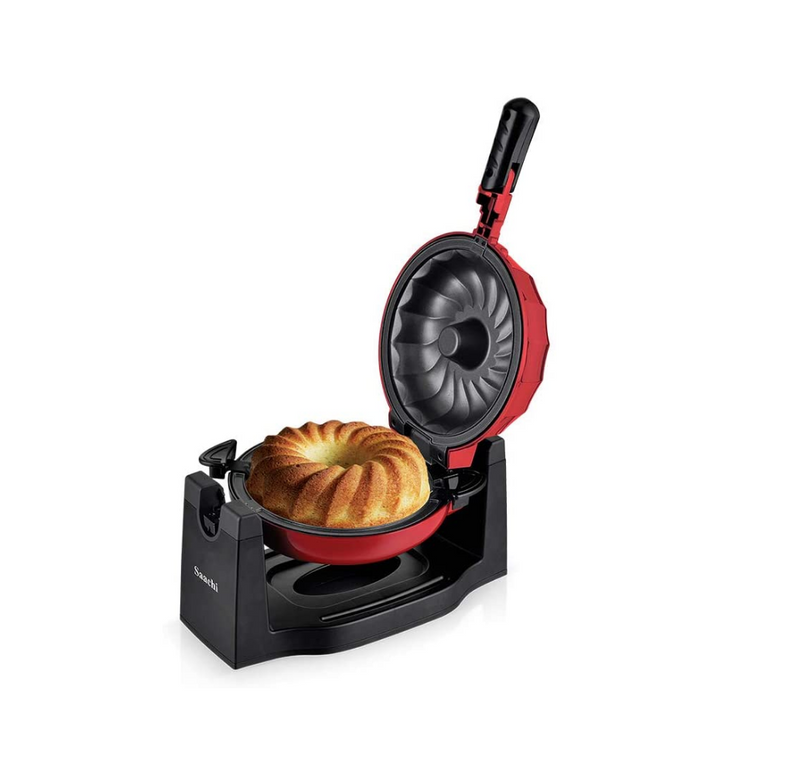 Electric cake maker 