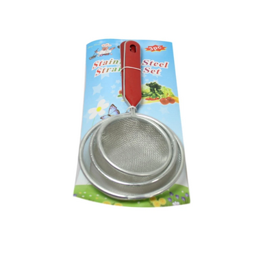 Kitchen strainer set