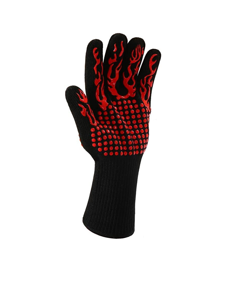 Heat glove