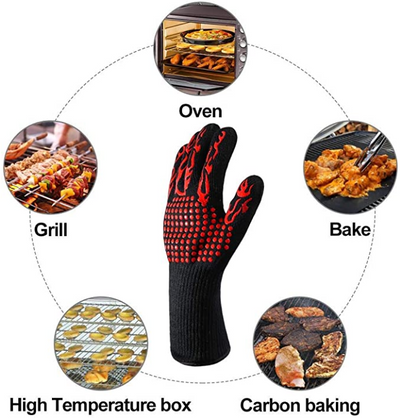 Heat glove