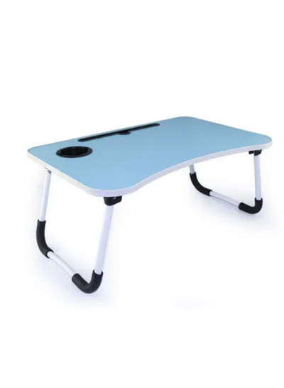 Foldable plastic picnic table