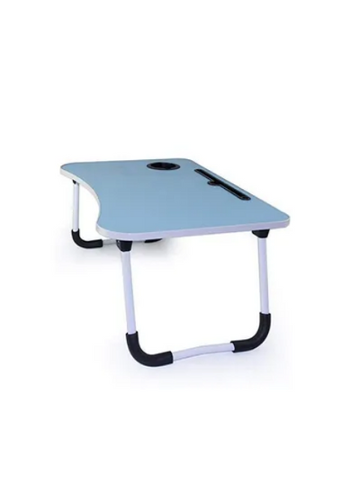 Foldable plastic picnic table