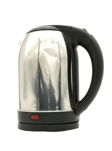 Electric tea and coffee pot