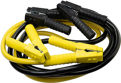 Jumper cable for car battery 