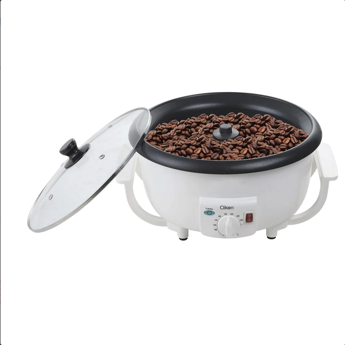 Coffee roasting machine 