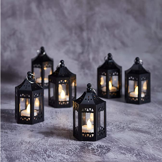 I wish there was a Moroccan candle lantern