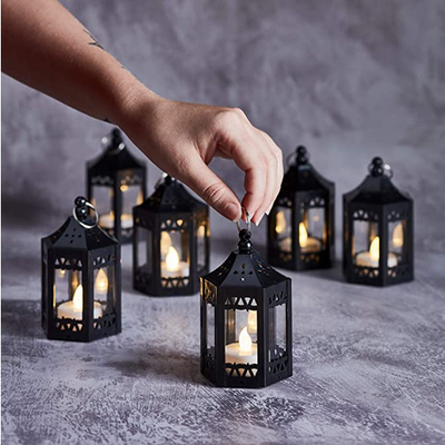 I wish there was a Moroccan candle lantern