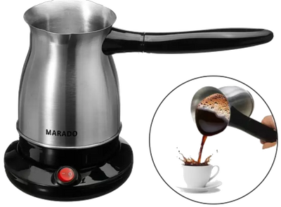 1 liter electric coffee kettle