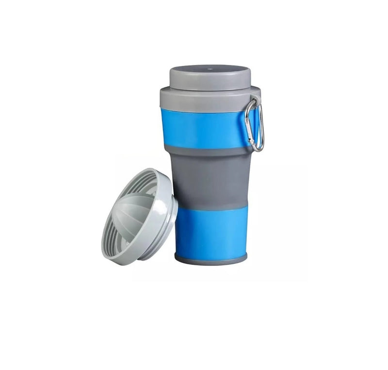 Collapsible water bottle