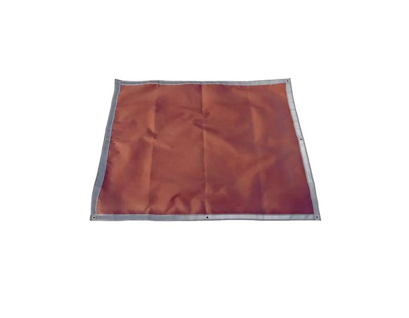 Ember and fireproof mattress, 100*100 cm